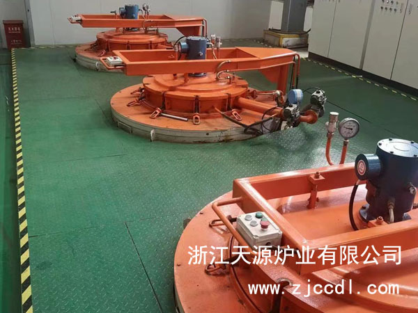 井式氣氛保護爐用途和冷卻速度的優(yōu)化